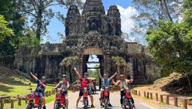 Private tours = no crowds, maximum safety and enjoyment